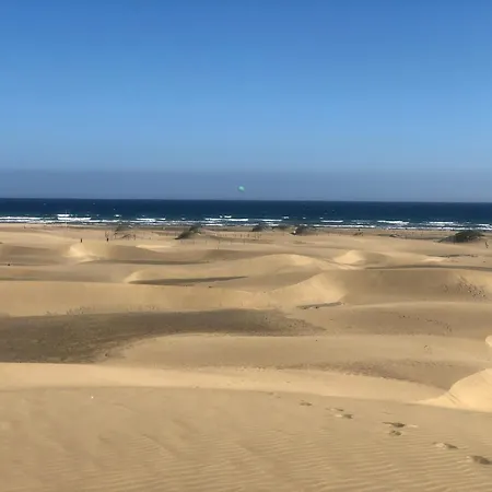 Appartement Yumbo-europa Playa del Inglés