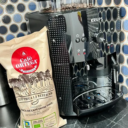 Yumbo-europa Appartement *