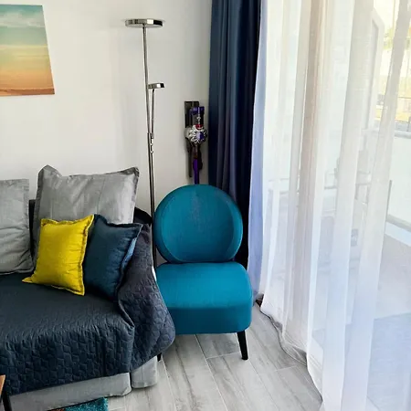 Yumbo-europa Appartement *