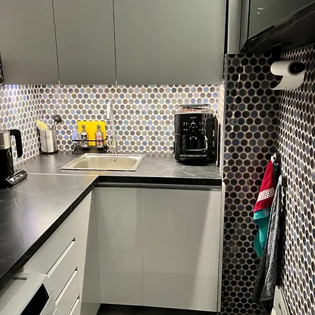 Yumbo-europa Appartement *