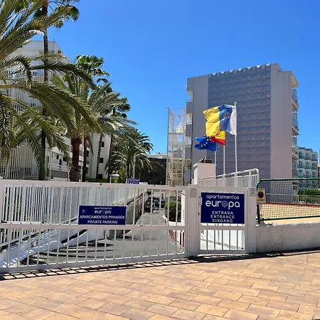 Appartement Yumbo-europa *