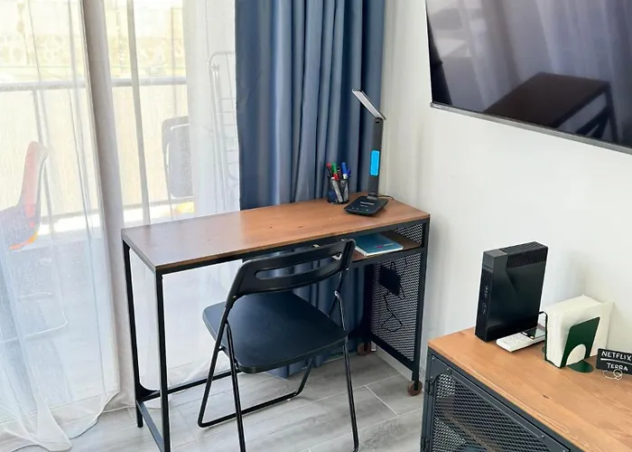 Yumbo-europa Apartment Playa del Inglés