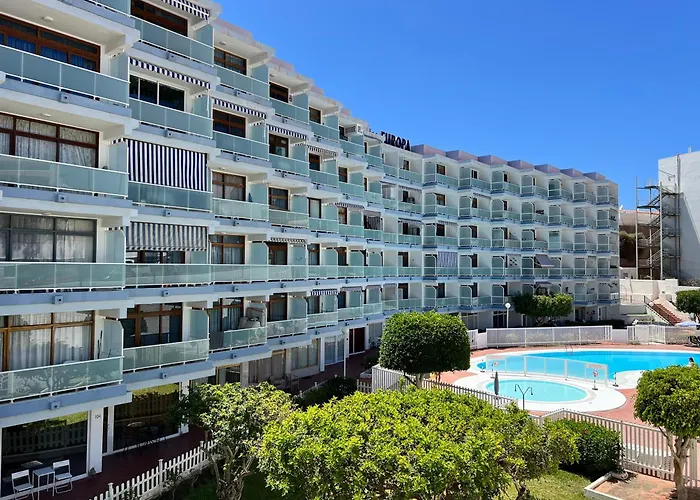 Yumbo-europa Apartment Playa del Inglés