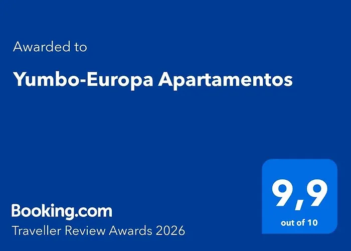 Yumbo-europa Apartment